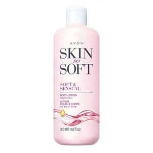 Avon Skin So Soft -‎ Soft & Sensual Body Lotion